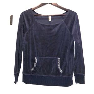 Victorias secret plush and lush top